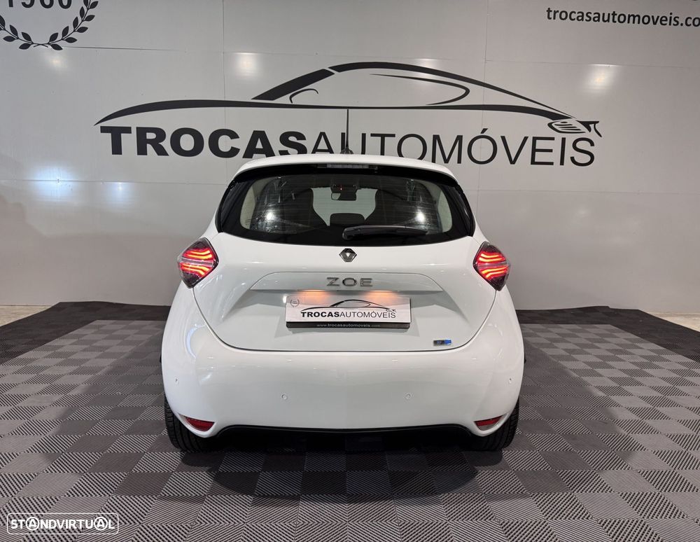 Renault Zoe (c/ Bateria) Limited 50 - 8