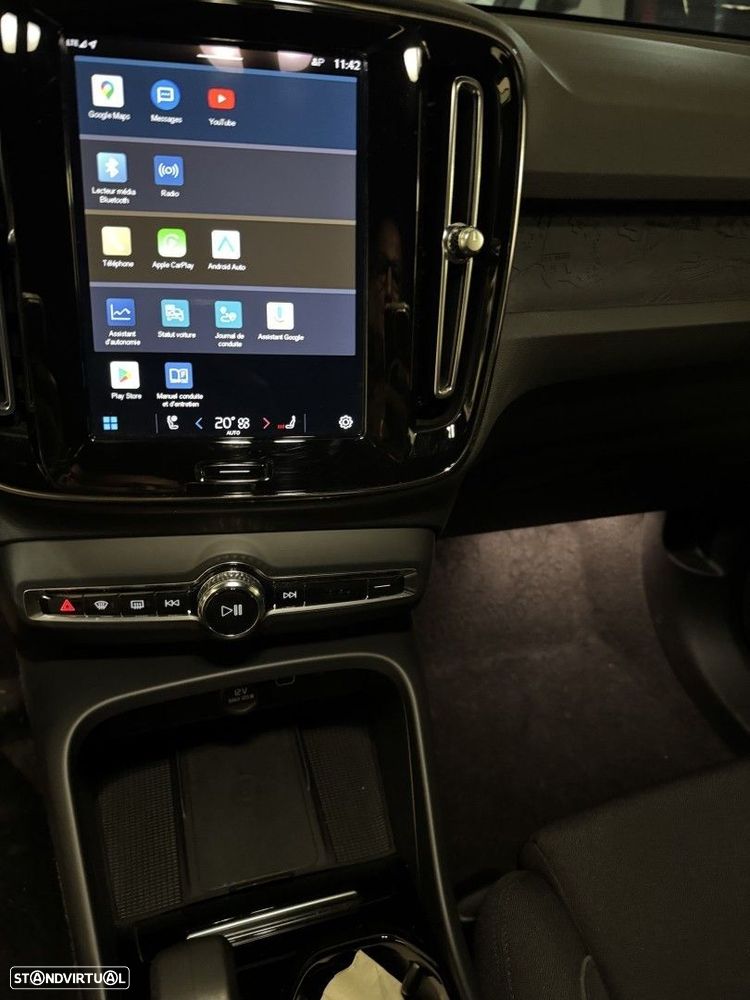 Volvo XC 40 Recharge Core - 8