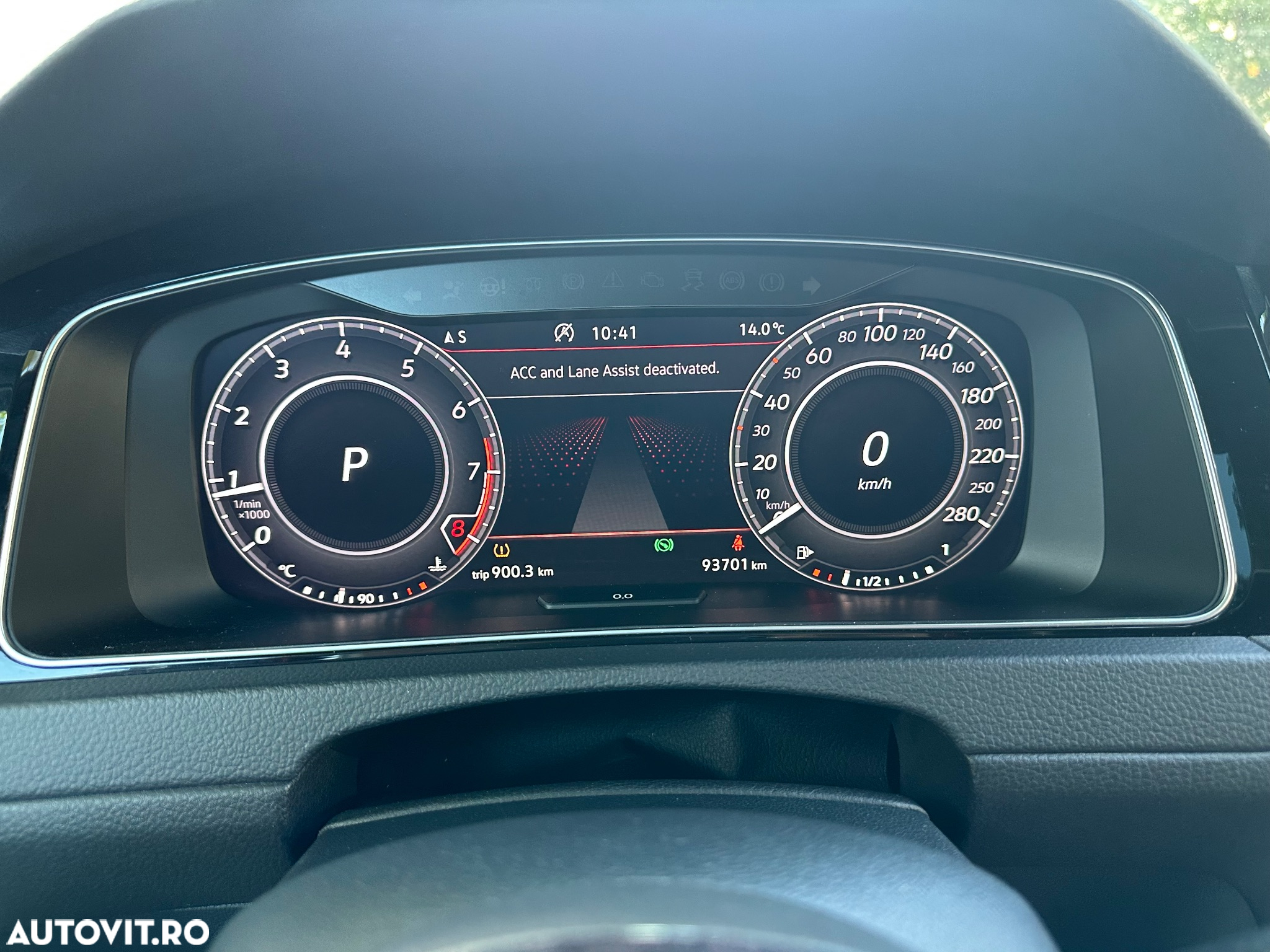 Volkswagen Golf 2.0 TSI DSG GTI Performance - 7