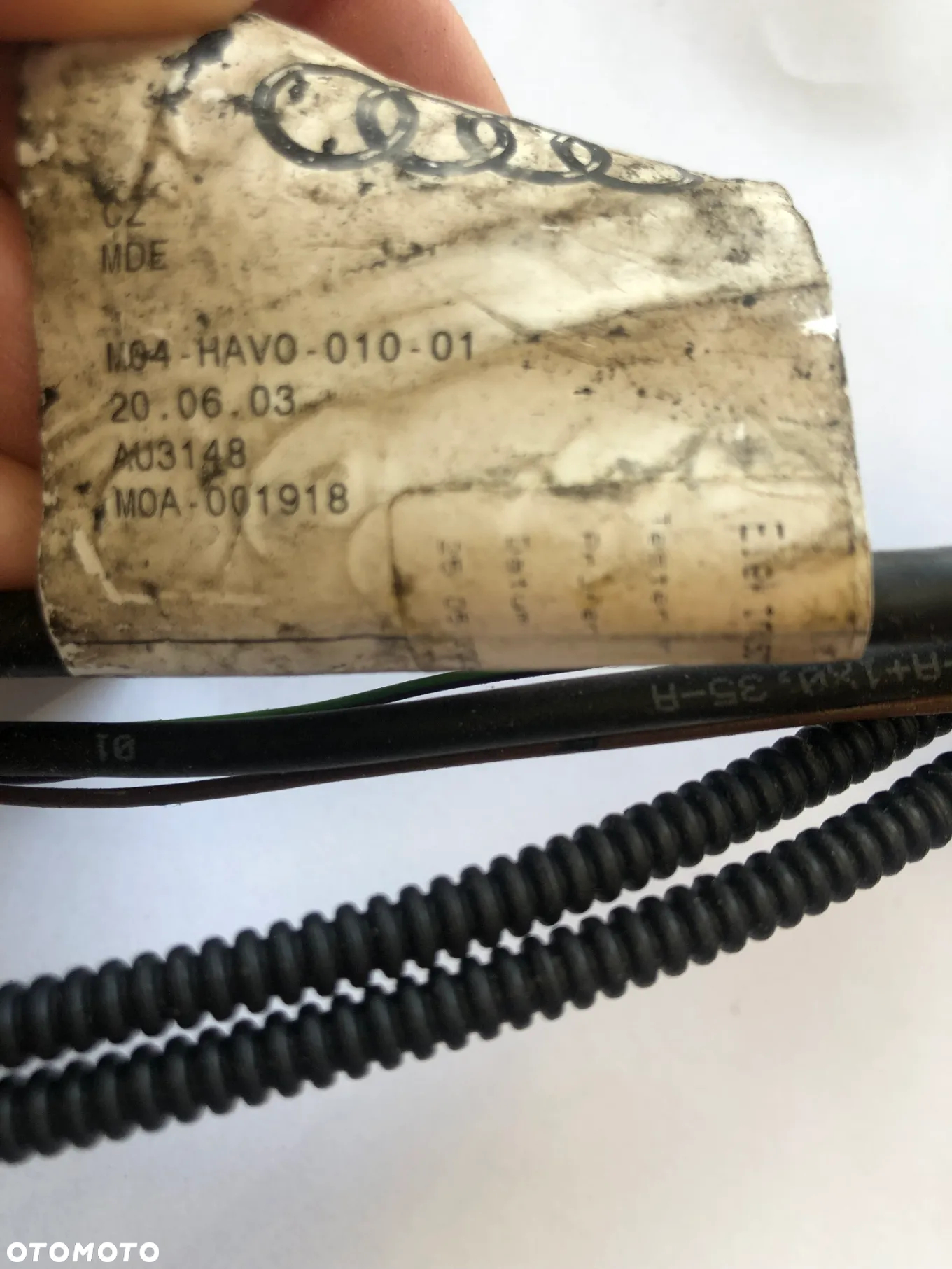 Audi A6 C6 Moduł Bluetooth 4E0862335 - 4