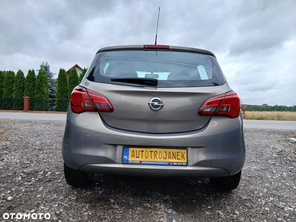 Opel Corsa 1.4 (ecoFLEX) Start/Stop Edition - 13
