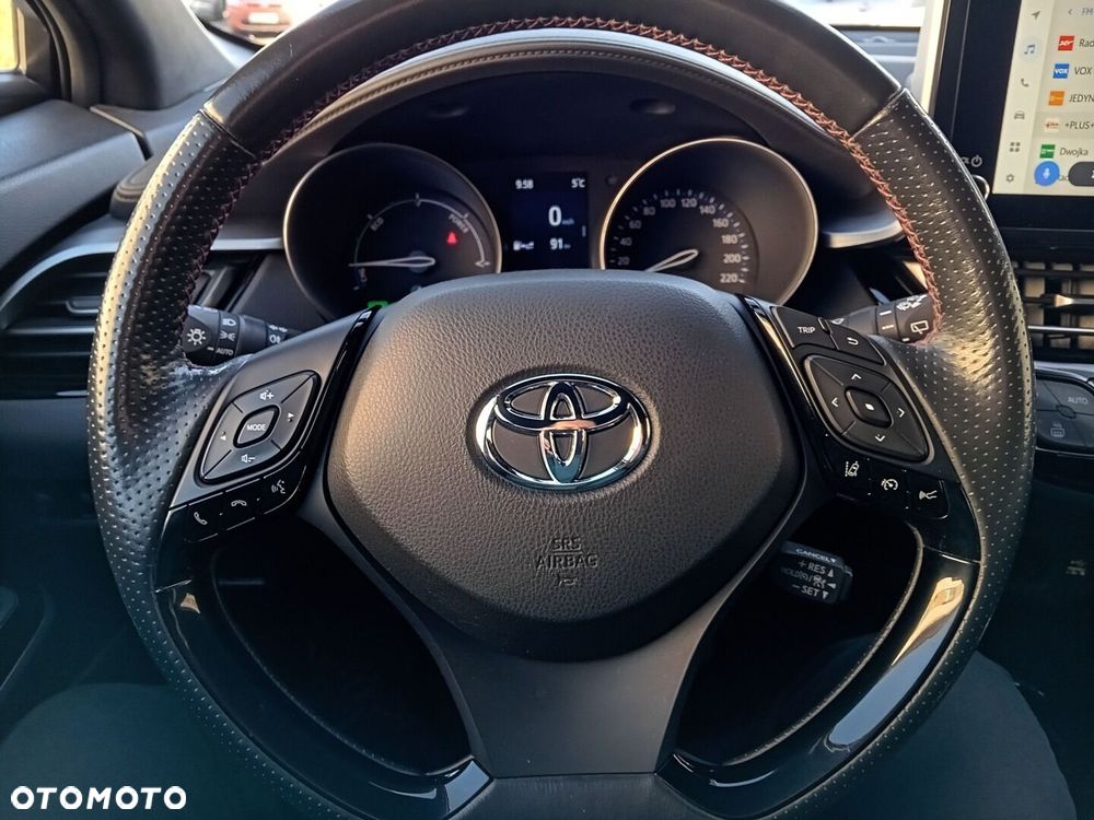 Toyota C-HR 2.0 Hybrid GR Sport - 15