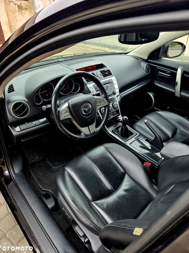 Mazda 6 Sport 2.0 CD DPF Exclusive - 11
