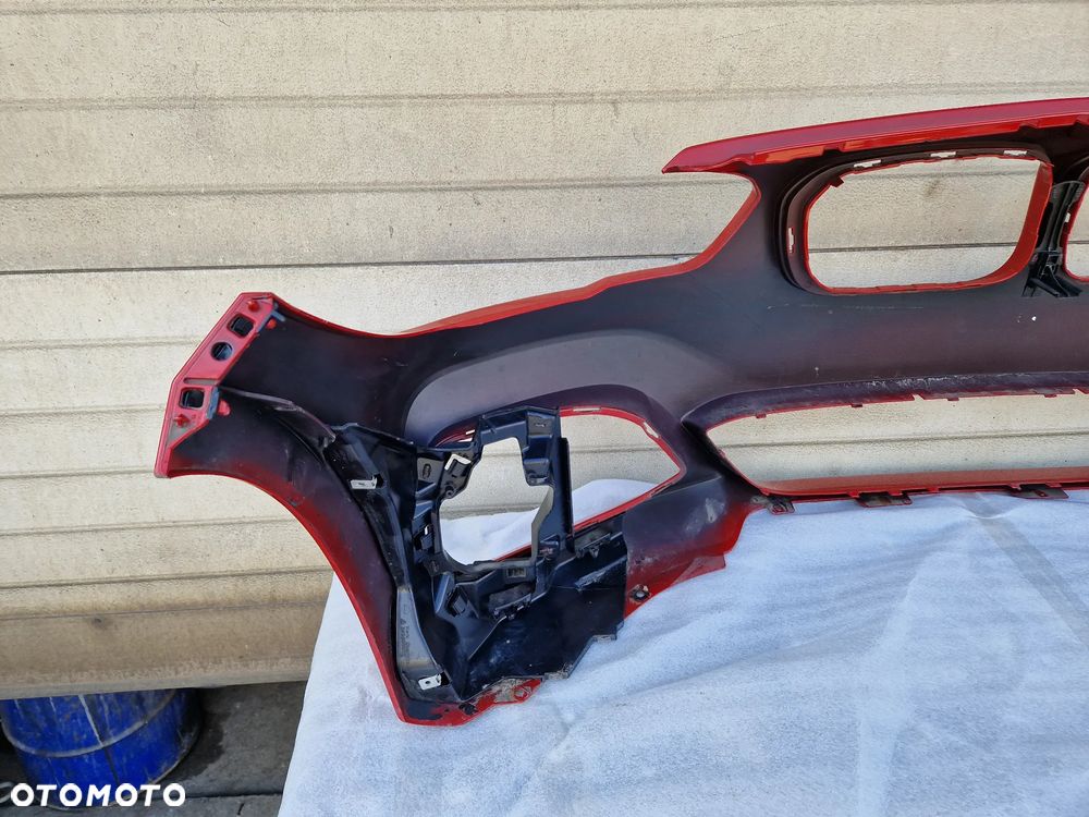 BMW 1 I F20 F21 LCI LIFT ZDERZAK PRZÓD PRZEDNI M PAKIET M-PAKIET - 5