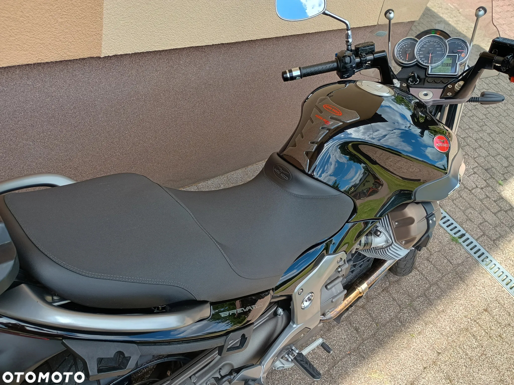 Moto Guzzi Breva - 20