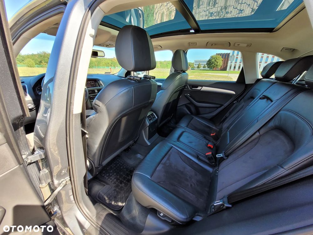 Audi Q5 2.0 TDI - 20
