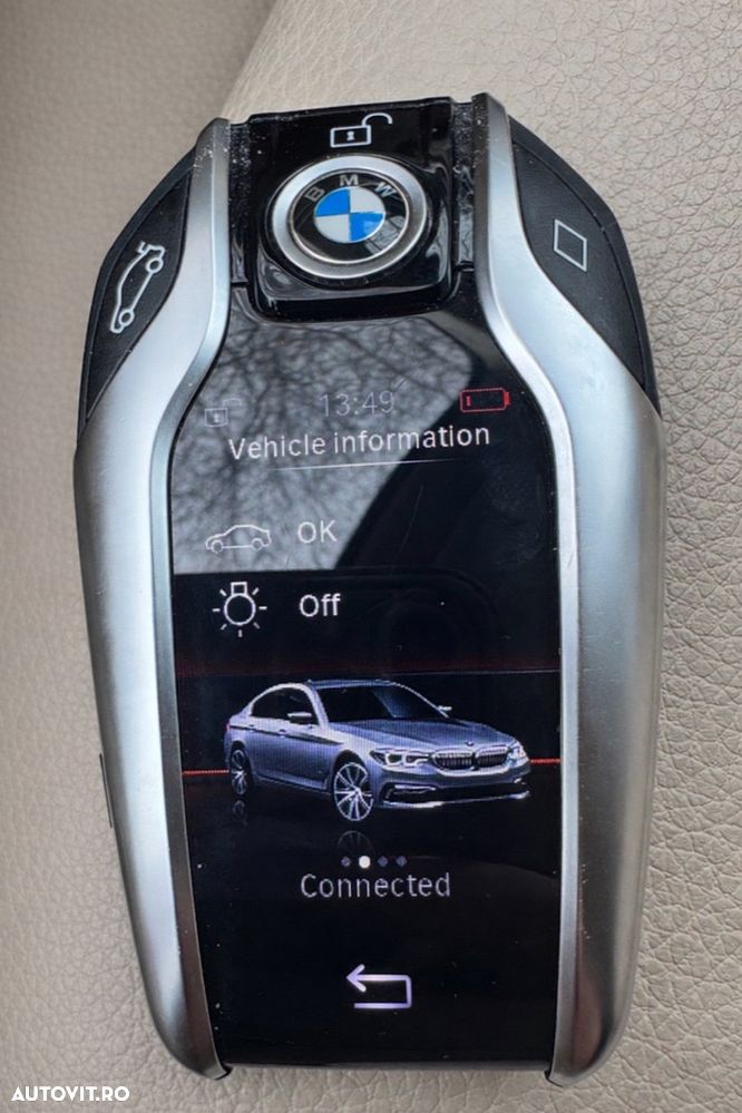 BMW Seria 5 530e xDrive AT PHEV - 5