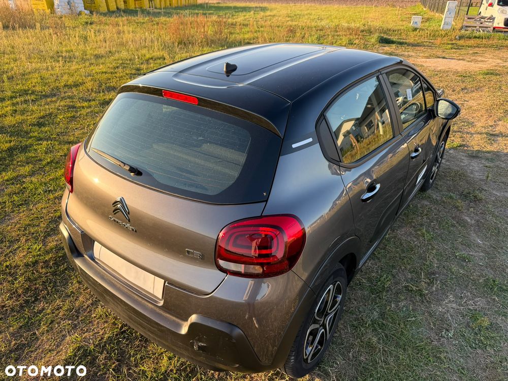 Citroën C3 Pure Tech 110 S&S EAT6 ELLE ONLINE EDITION - 24