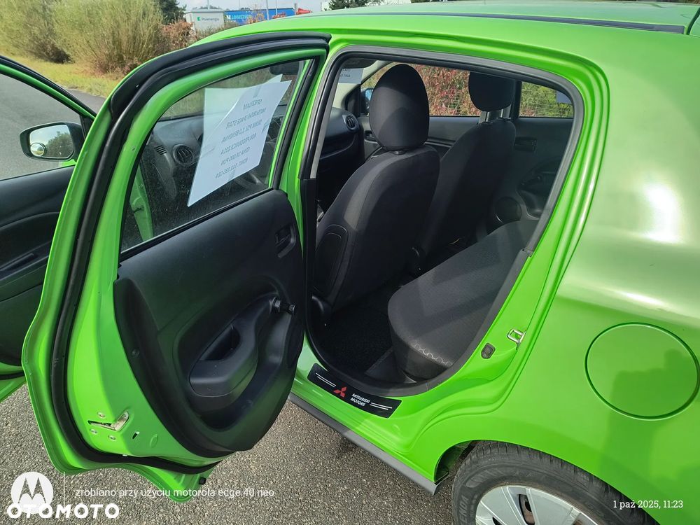 Mitsubishi Space Star 1.0 - 10