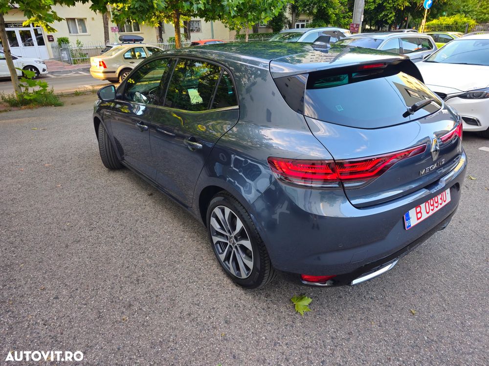 Renault Megane Blue dCi 116 EDC Intens - 3