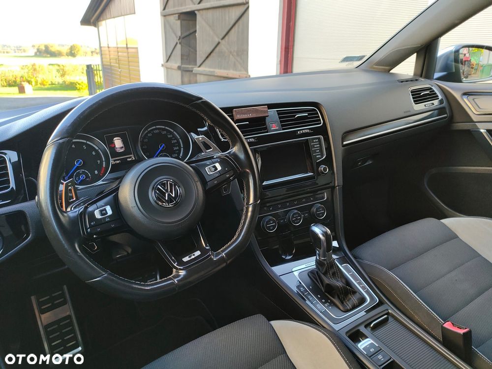 Volkswagen Golf 2.0 TSI BMT 4Mot R DSG - 11