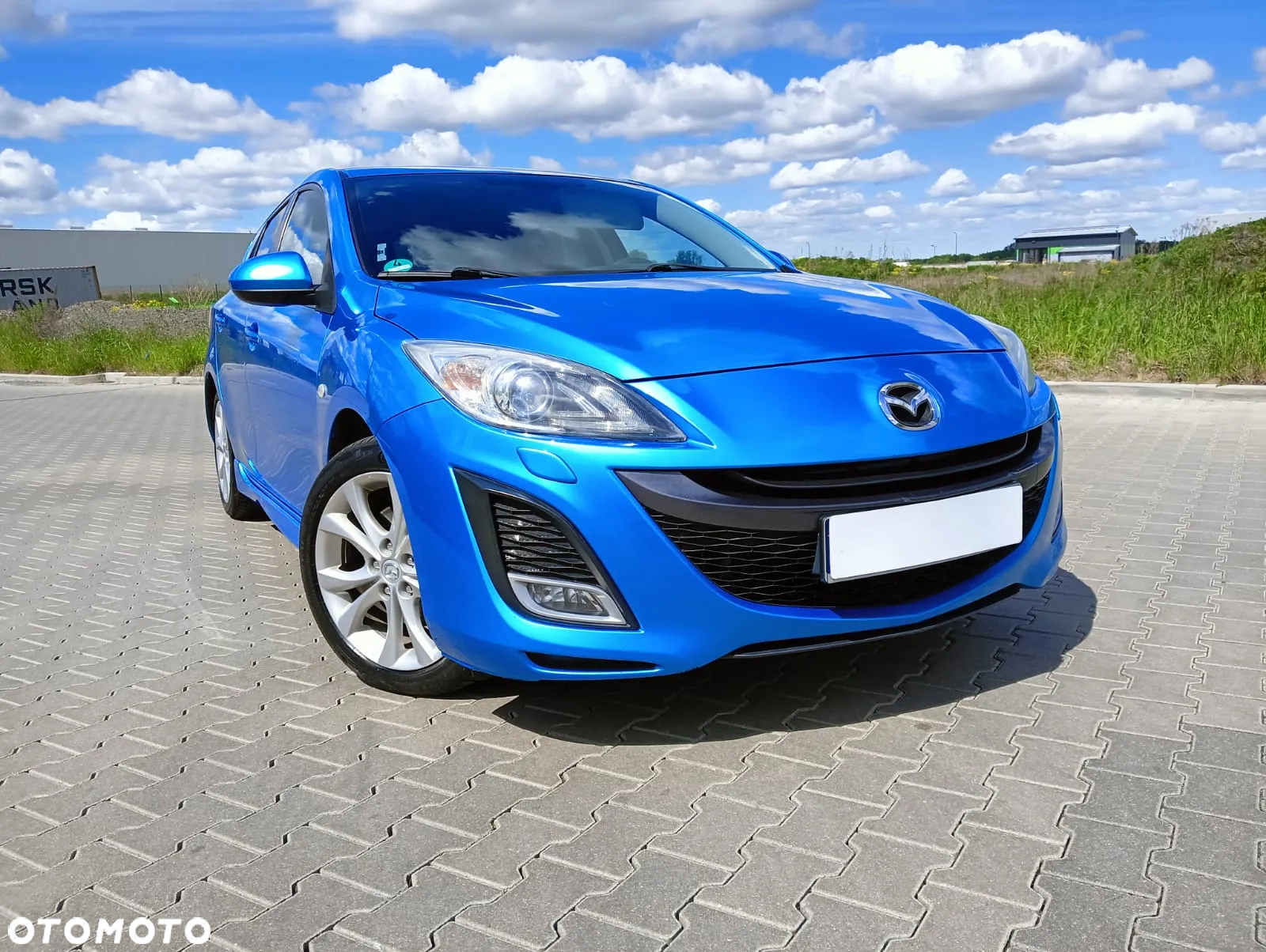 Mazda 3 2.0 MZR DISI Sports-Line - 18