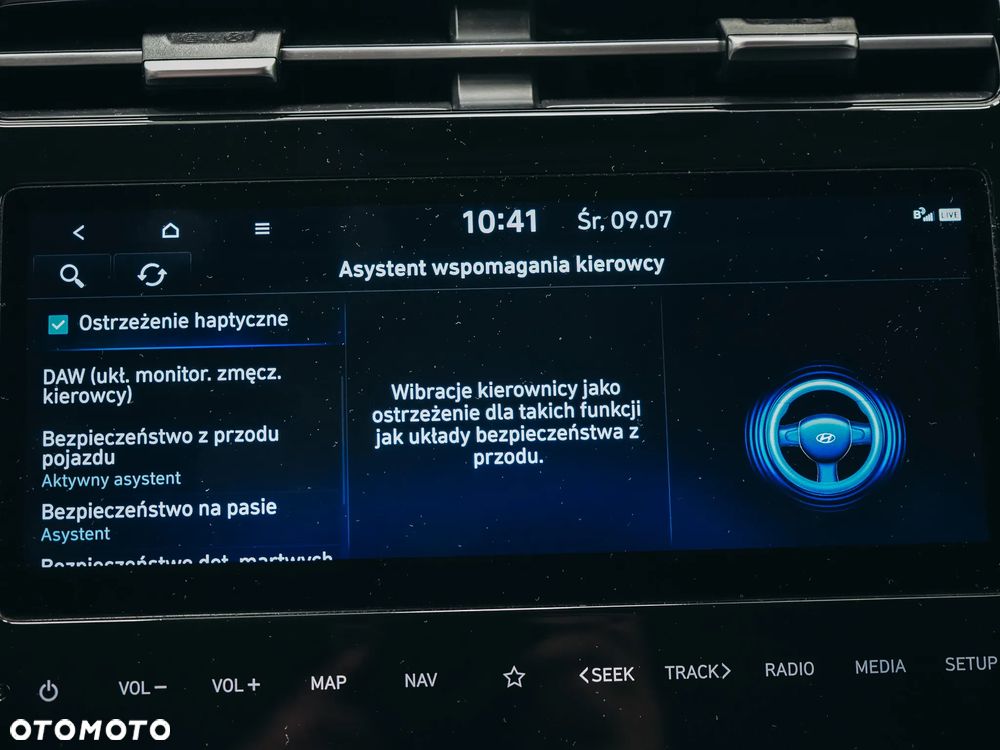 Hyundai Tucson 1.6 CRDi 48V-Hybrid 2WD DCT Select - 25