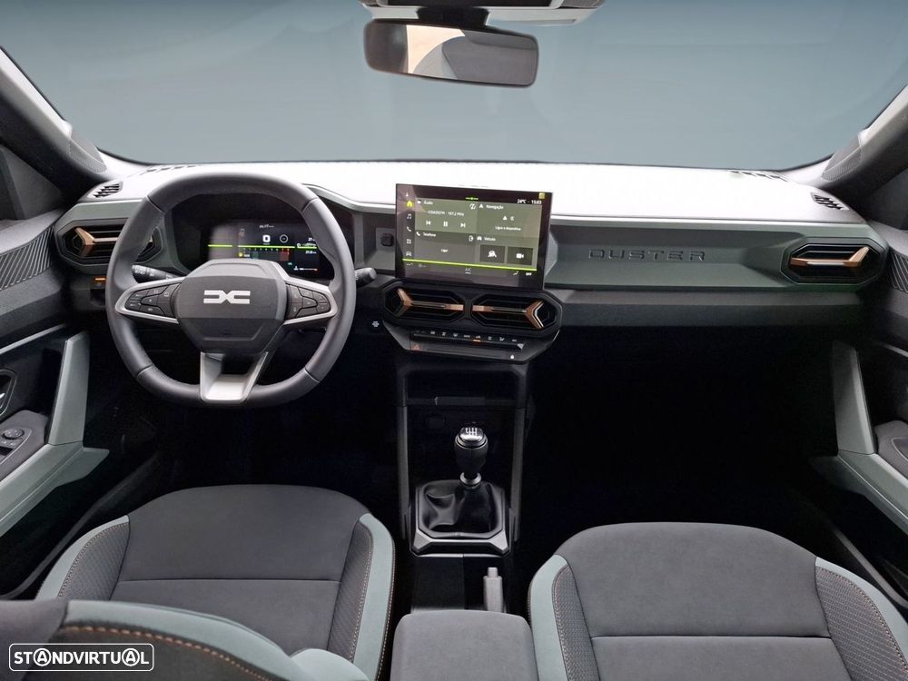 Dacia Duster 1.0 TCe ECO-G Extreme Bi-Fuel - 12