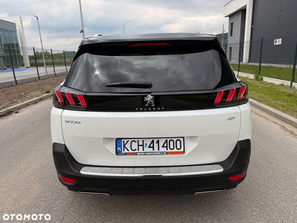 Peugeot 5008 2.0 BlueHDi GT S&S EAT8 - 15