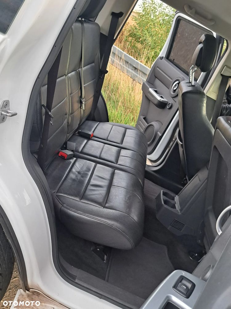 Dodge Nitro 4.0 Automatik R/T - 6