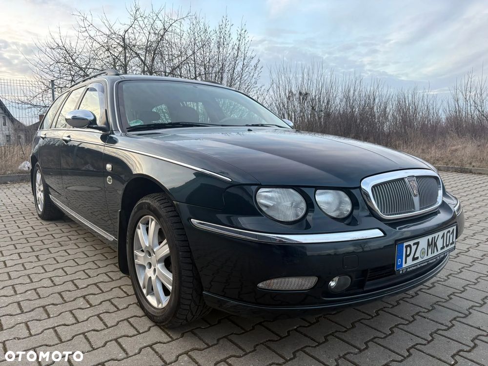 Rover 75 2.5 V6 LWB Celeste L - 5