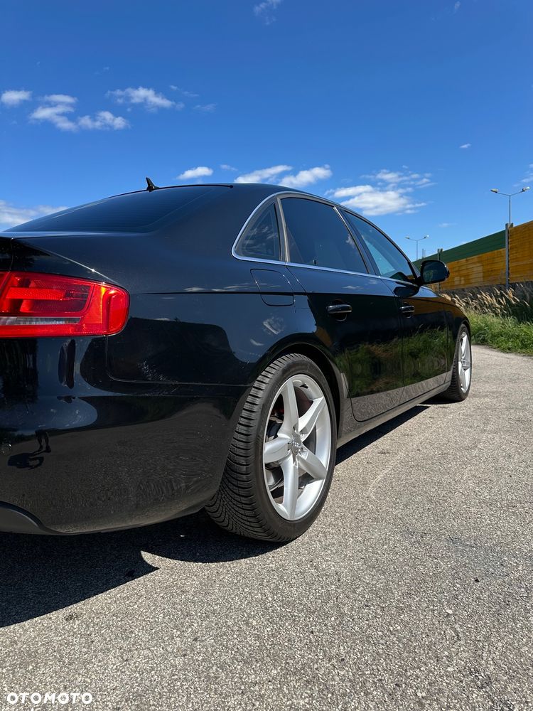 Audi A4 Limousine 1.8 TFSI multitronic S line Sportpaket (plus) - 14