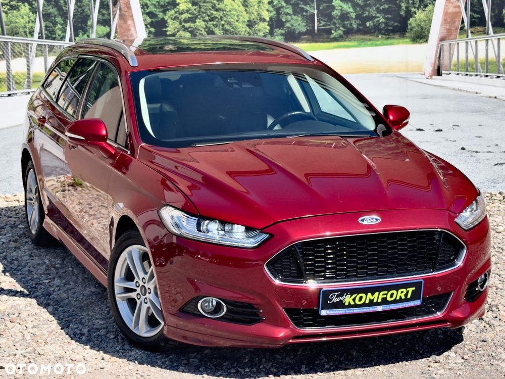 Ford Mondeo 2.0 TDCi STart-Stopp PowerShift-Aut ST-Line - 2