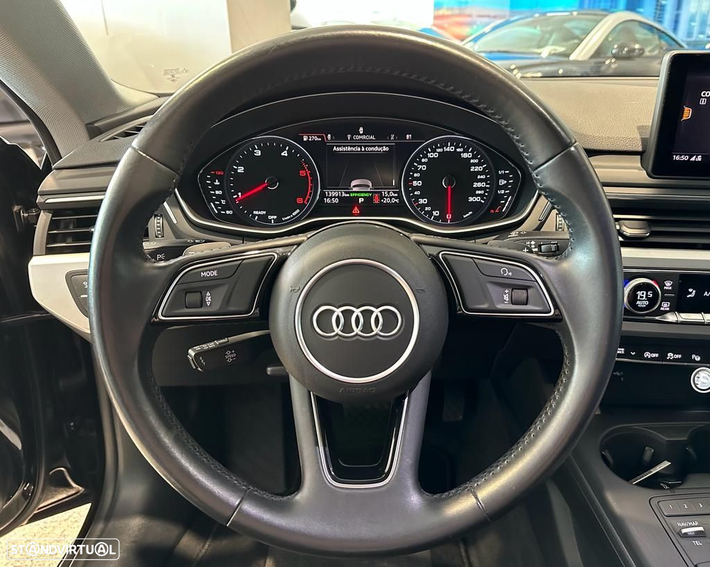 Audi A5 Sportback 2.0 TDi Sport S tronic - 13