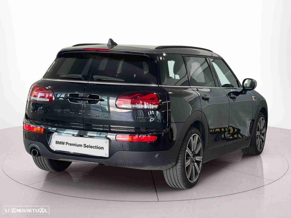 MINI Clubman Cooper D Classic Auto - 5