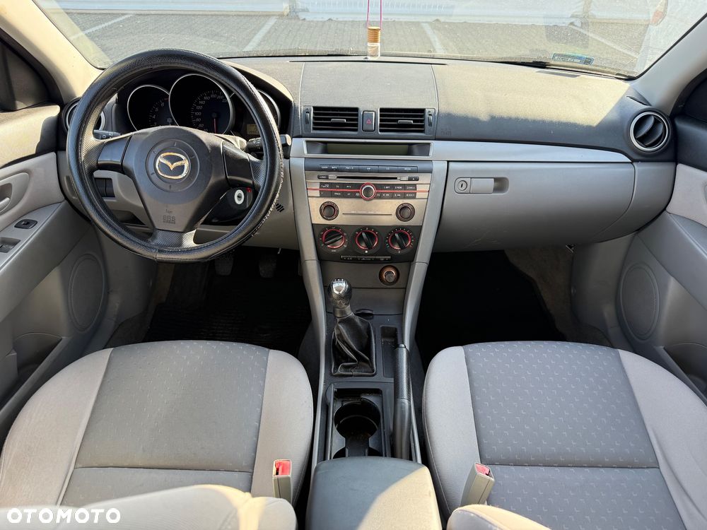 Mazda 3 1.4 Sport Comfort - 5