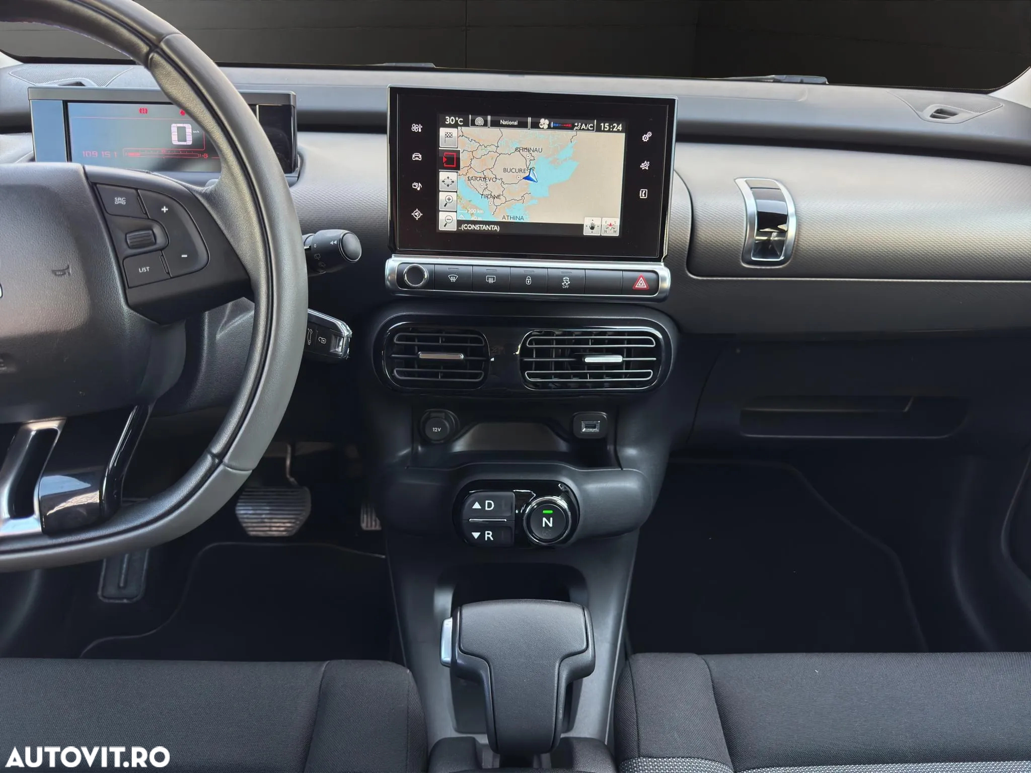 Citroën C4 Cactus e-VTi 82 ETG Stop&Start Feel - 7