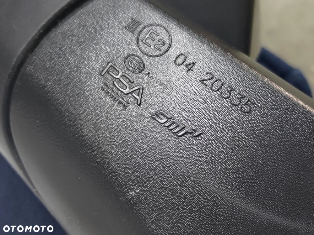 LUSTERKO LEWE PEUGEOT 308 III 21- 10 PIN 984605299V ORYGINAŁ EUROPA - 10