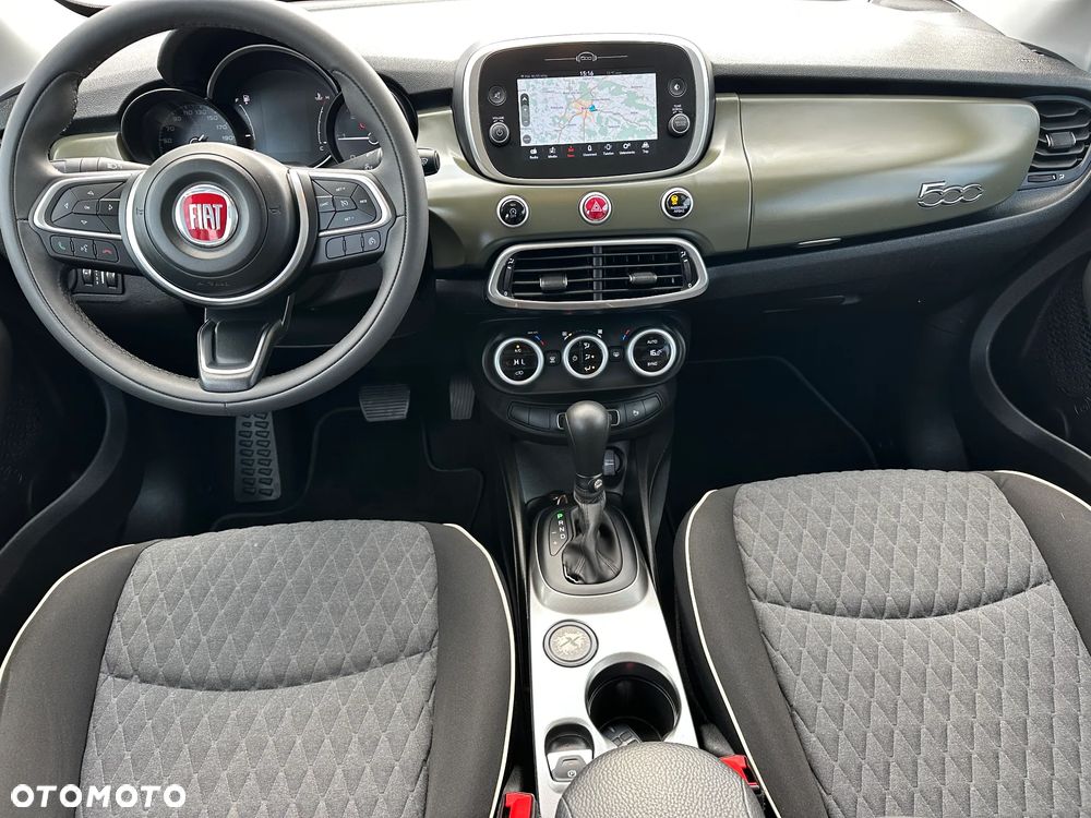 Fiat 500X 1.6 Multijet 4x2 S&S DCT S-Design Cross Look - 12