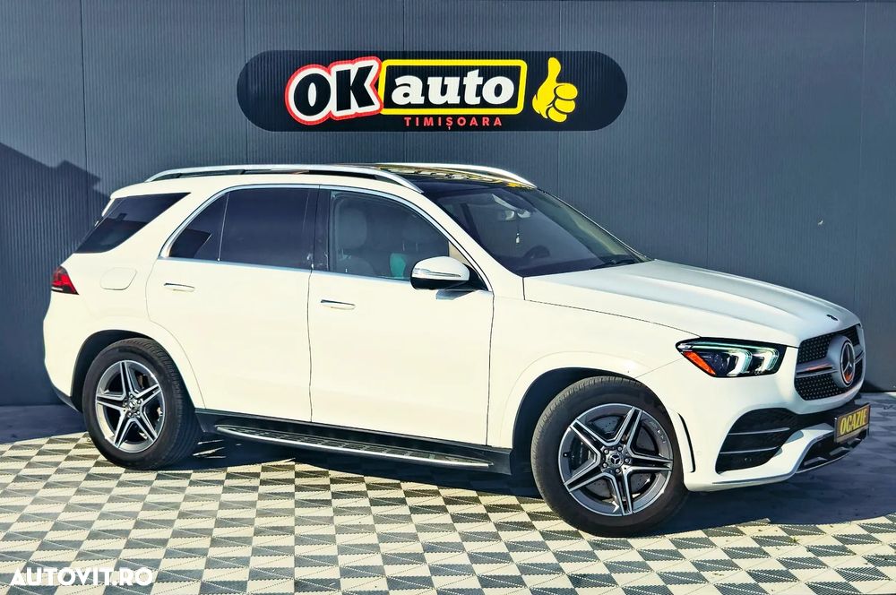 Mercedes-Benz GLE 450 AMG 4Matic 9G-TRONIC AMG Line - 18