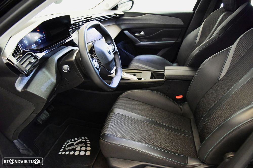 Peugeot 308 SW 1.2 PureTech Allure EAT8 - 12