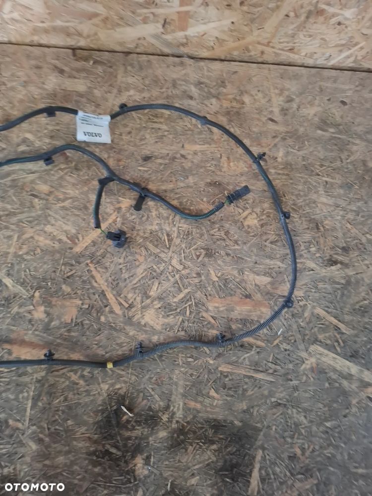 Volvo XC40 Wiązka Zderzaka Pdc Przód 32254015 - 3