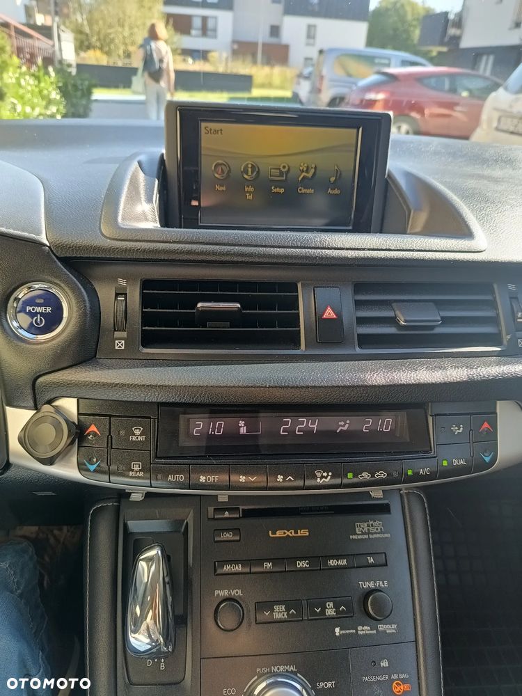 Lexus CT - 28