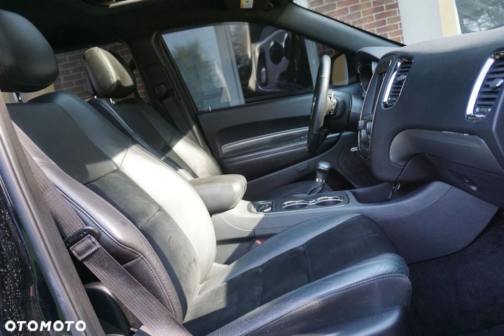 Dodge Durango 3,6 Limited - 14