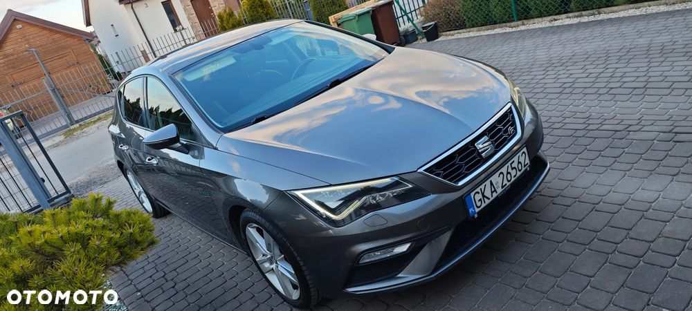 Seat Leon 1.4 TSI Full LED S&S - 7