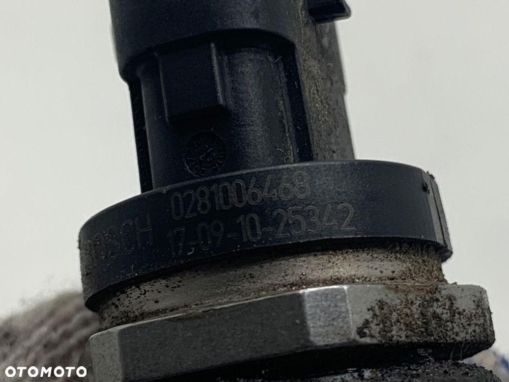 LISTWA WTRYSKOWA  Z CZUJNIKIEM  JAGUAR F-PACE (X761) 2015 - 2022 2.0 TD4 120 kW [163 KM] olej - 4