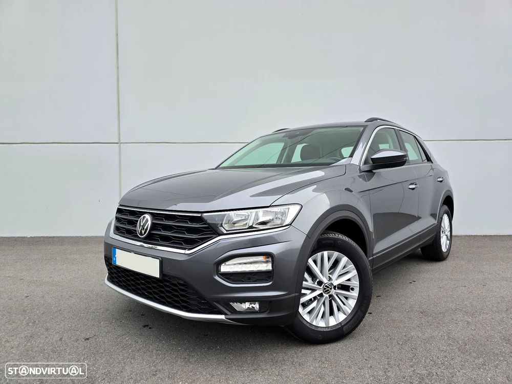 VW T-Roc 1.0 TSI Style - 1
