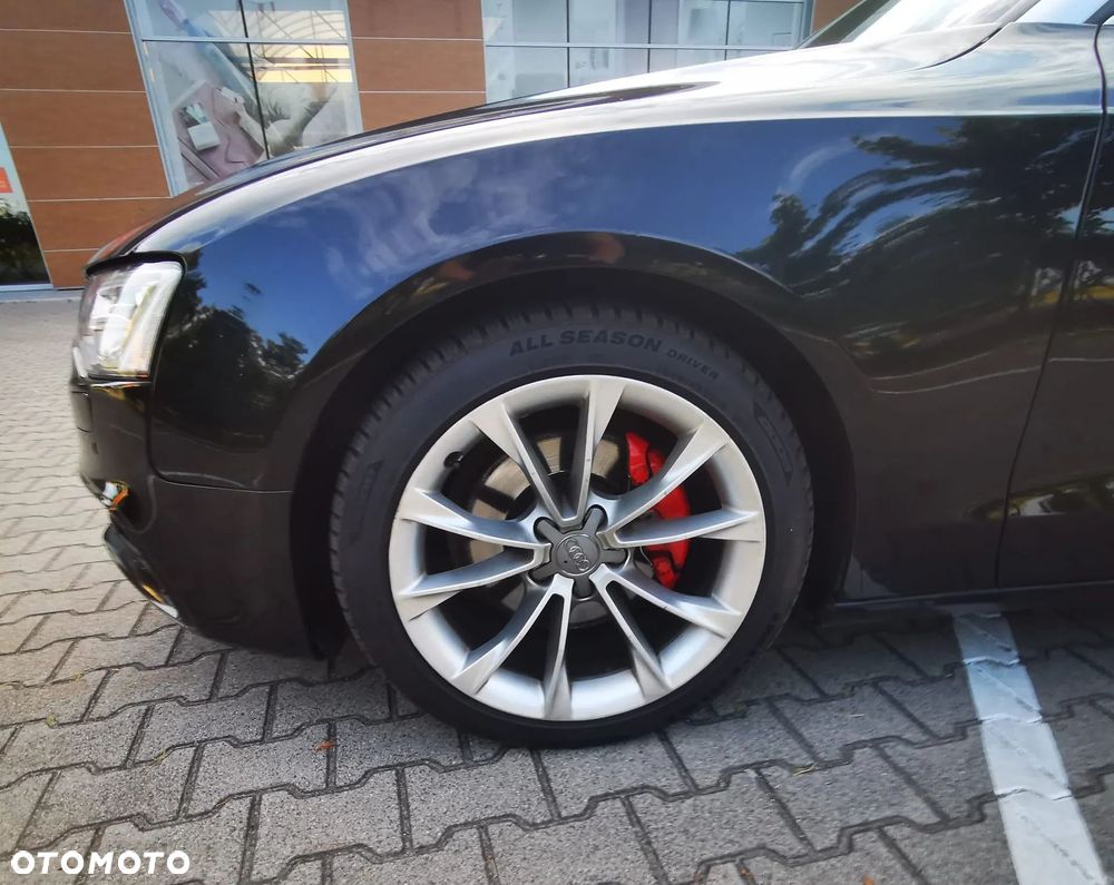 Audi A5 Cabrio - 12