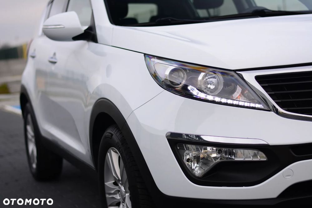 Kia Sportage 1.7 CRDI XL 2WD - 7