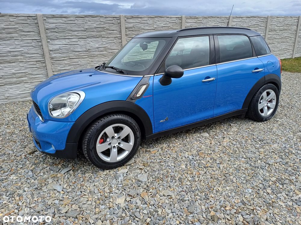 MINI Countryman Cooper S ALL4 - 8