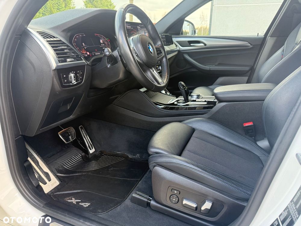 BMW X4 xDrive30i M Sport sport - 8