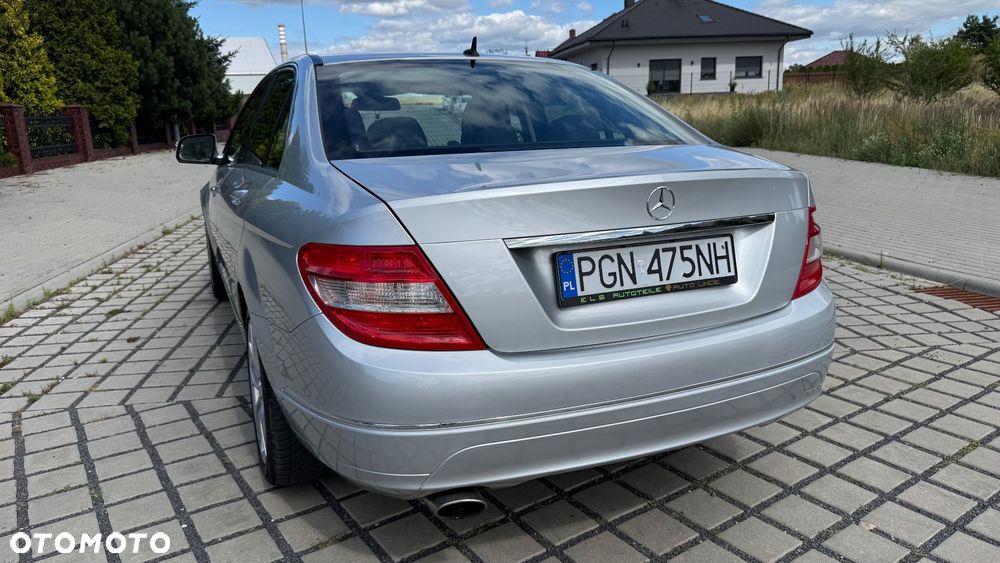 Mercedes-Benz Klasa C 200 Kompressor Elegance - 12