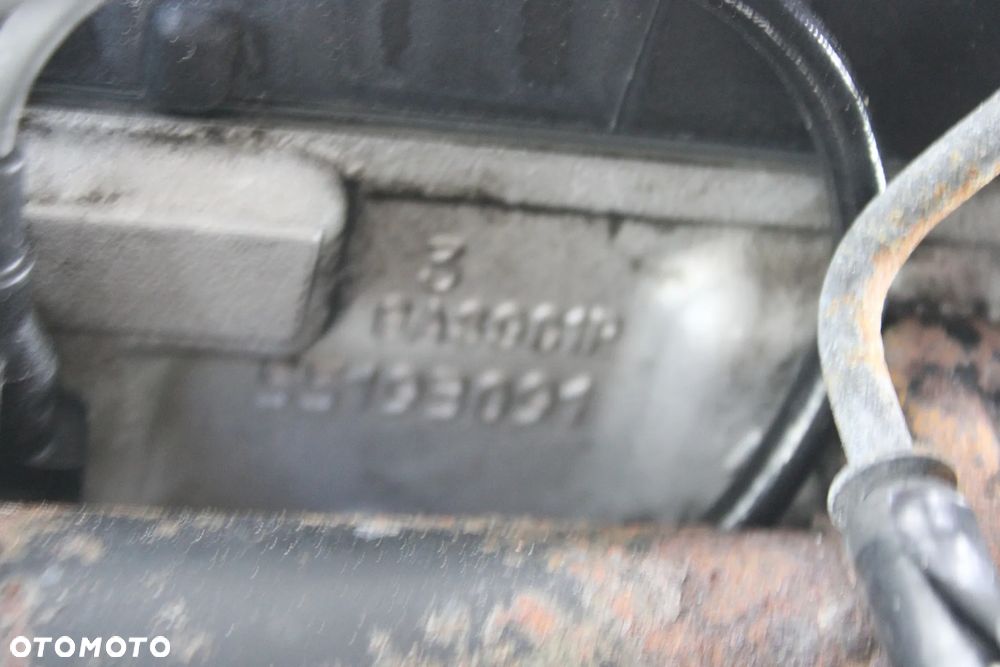 Saab 93 Silnik 1.9 CDTI - 6