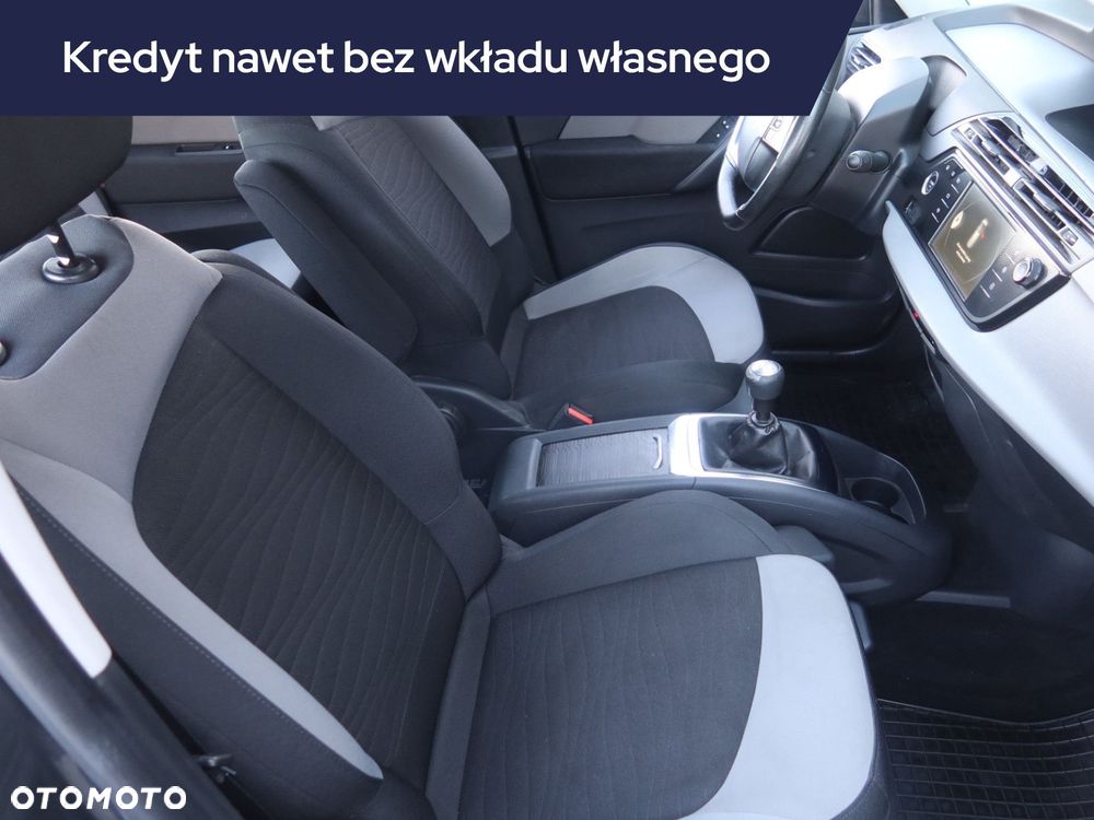 Citroën C4 Grand Picasso - 11