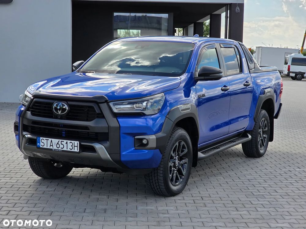 Toyota Hilux 2.8 D-4D Double Cab Invincible 4x4 - 23