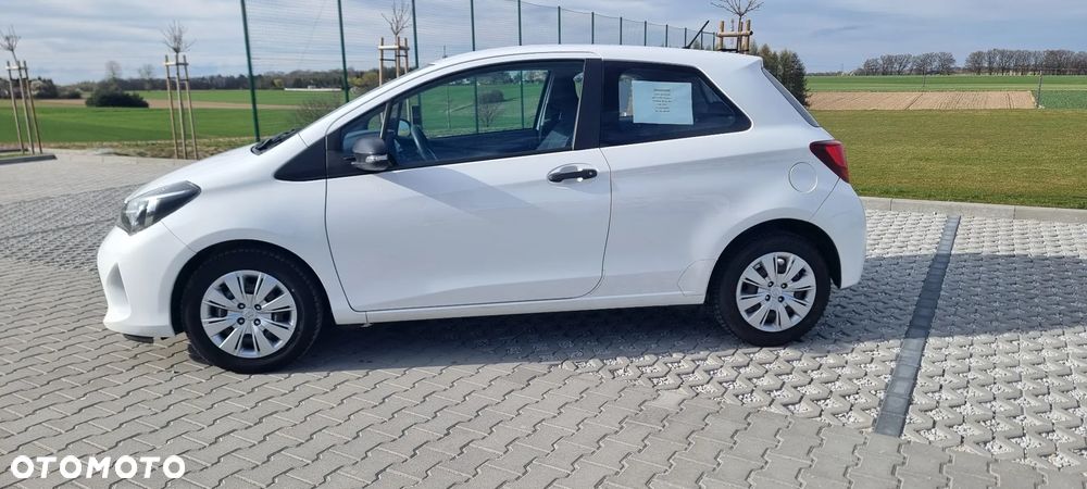 Toyota Yaris 1.0 VVT-i - 11
