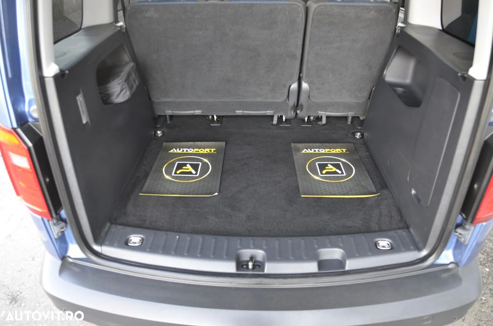 Volkswagen Caddy 2.0 (5-Si.) Comfortline - 35