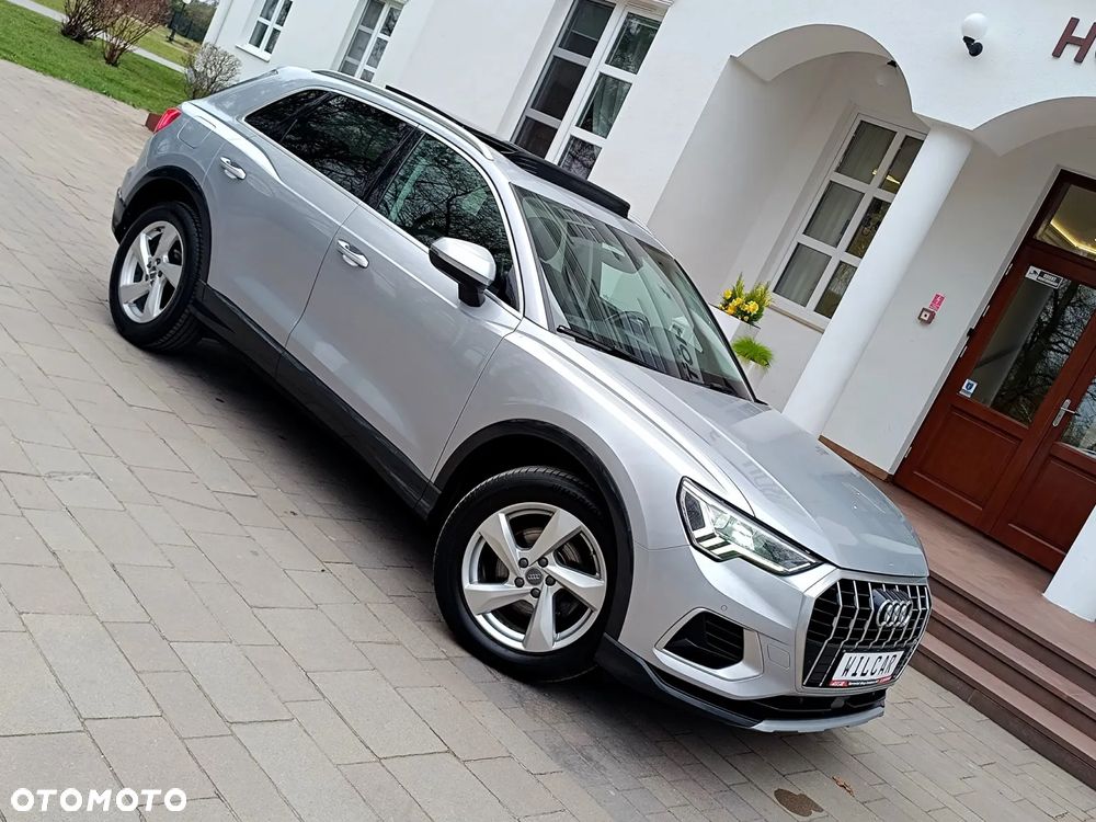 Audi Q3 35 TFSI S tronic advanced - 11