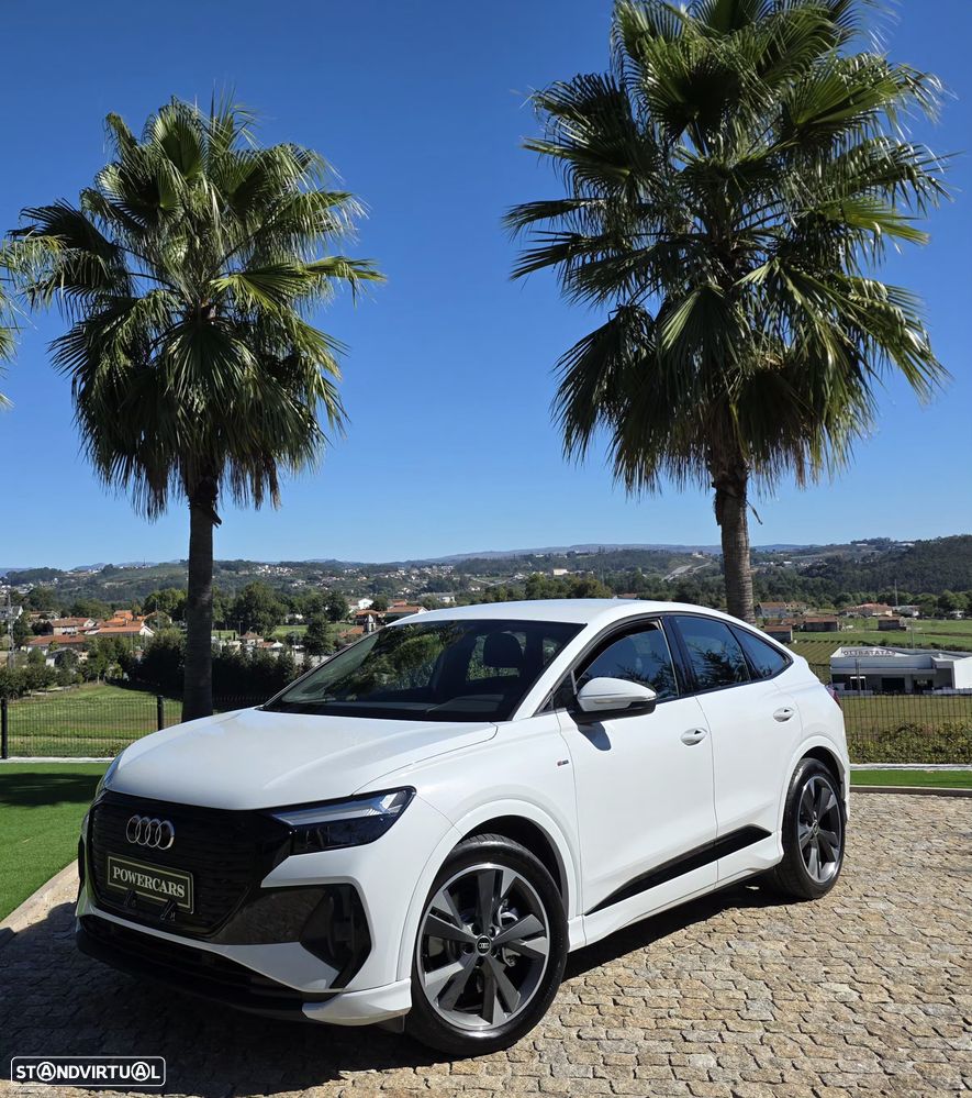 Audi Q4 Sportback e-tron 40 - 2