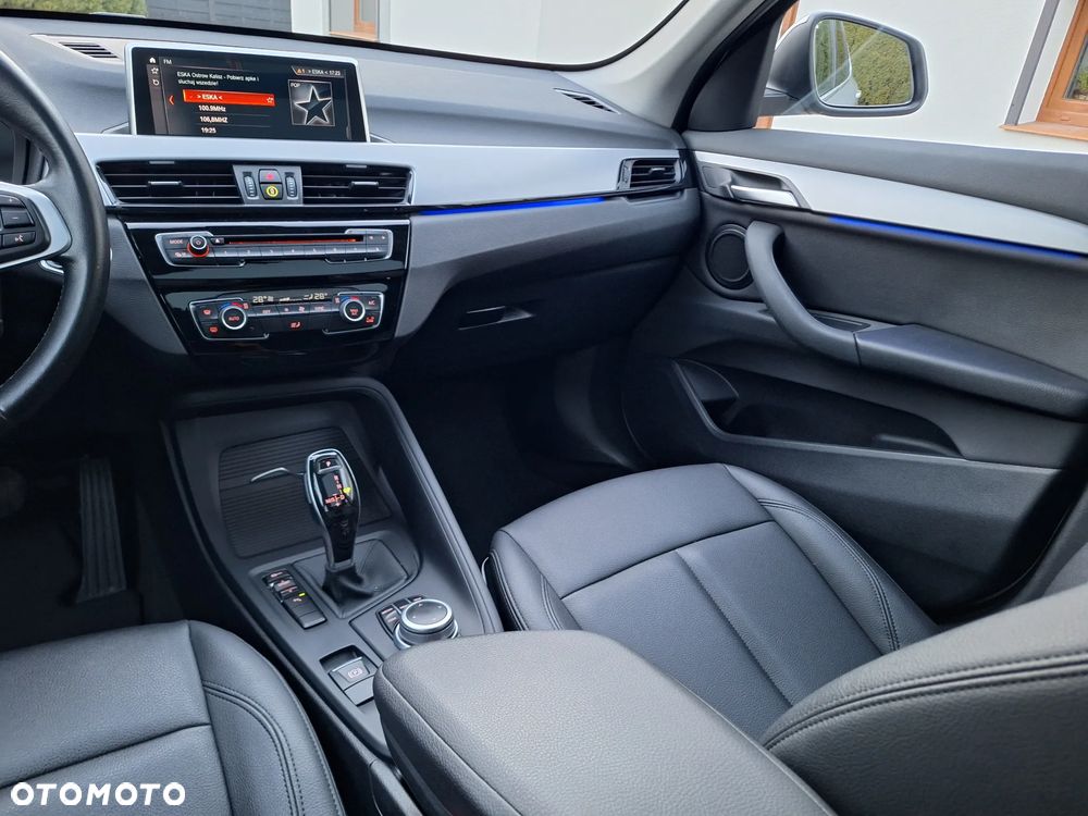 BMW X1 sDrive16d Advantage - 22